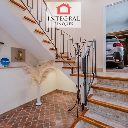 Casa Terral Prázdninový dům