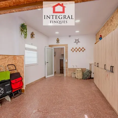 Prázdninový dům Casa Terral Palamós